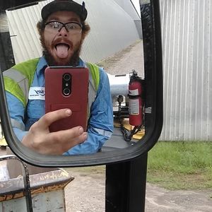 Meet your Posher, Frank